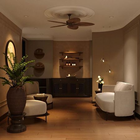 Champton Hanoi Hotel Dış mekan fotoğraf