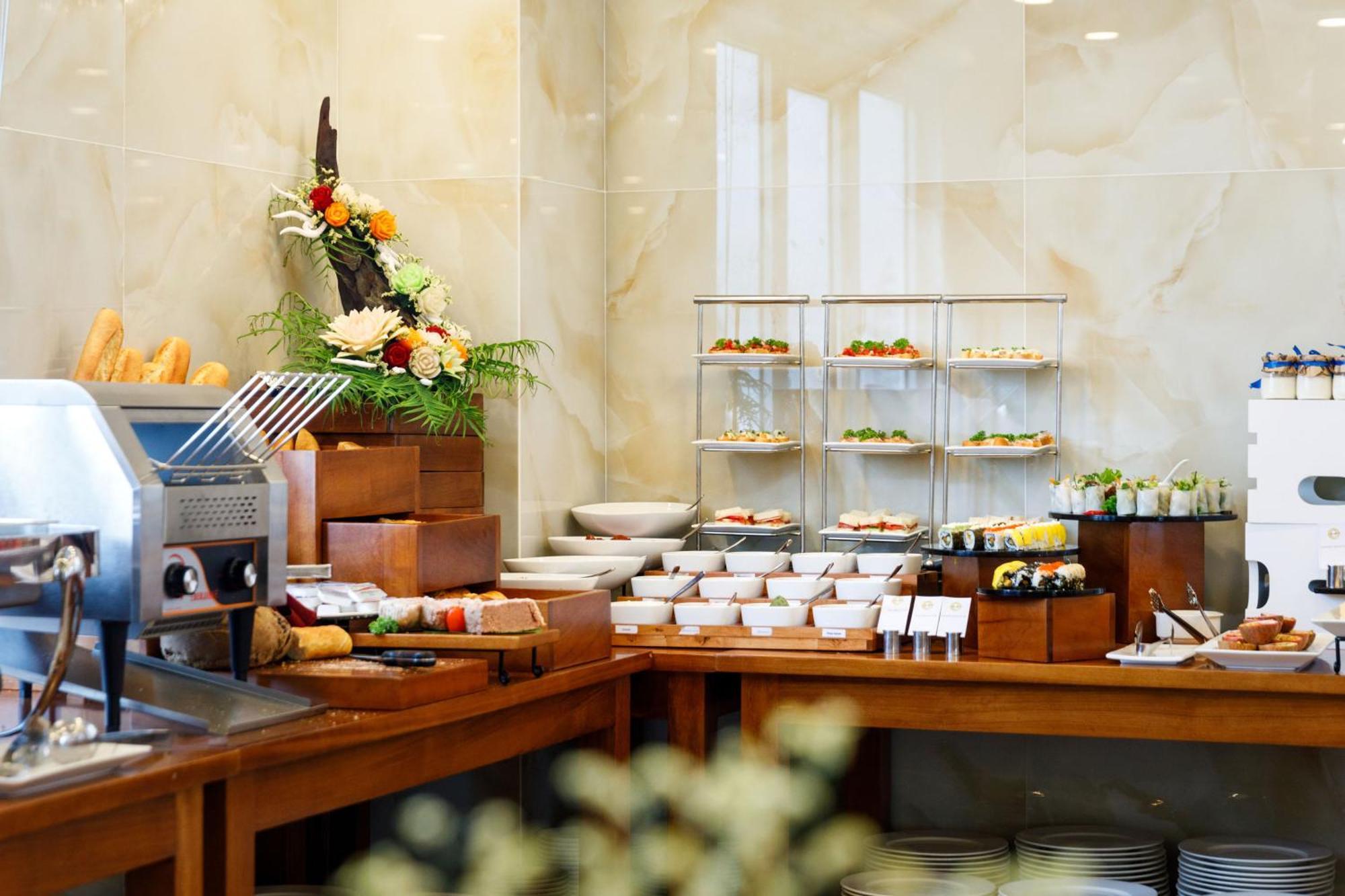 Champton Hanoi Hotel Dış mekan fotoğraf