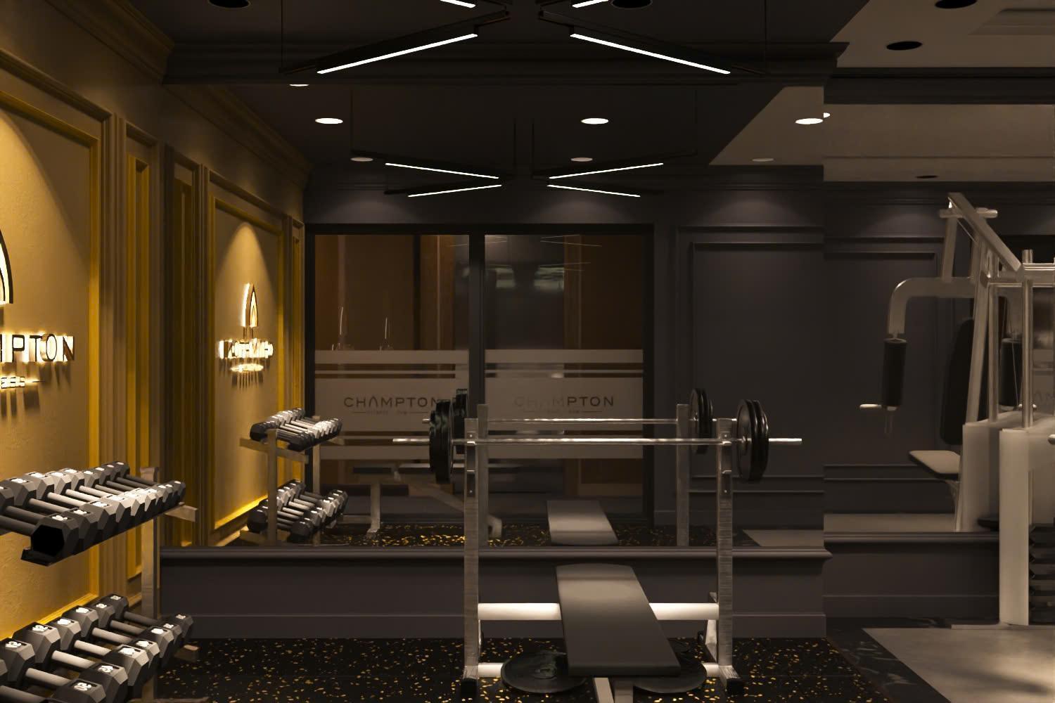 Champton Hanoi Hotel Dış mekan fotoğraf