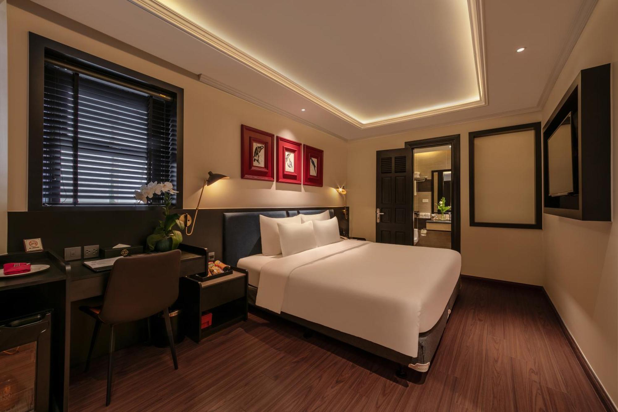 Champton Hanoi Hotel Dış mekan fotoğraf
