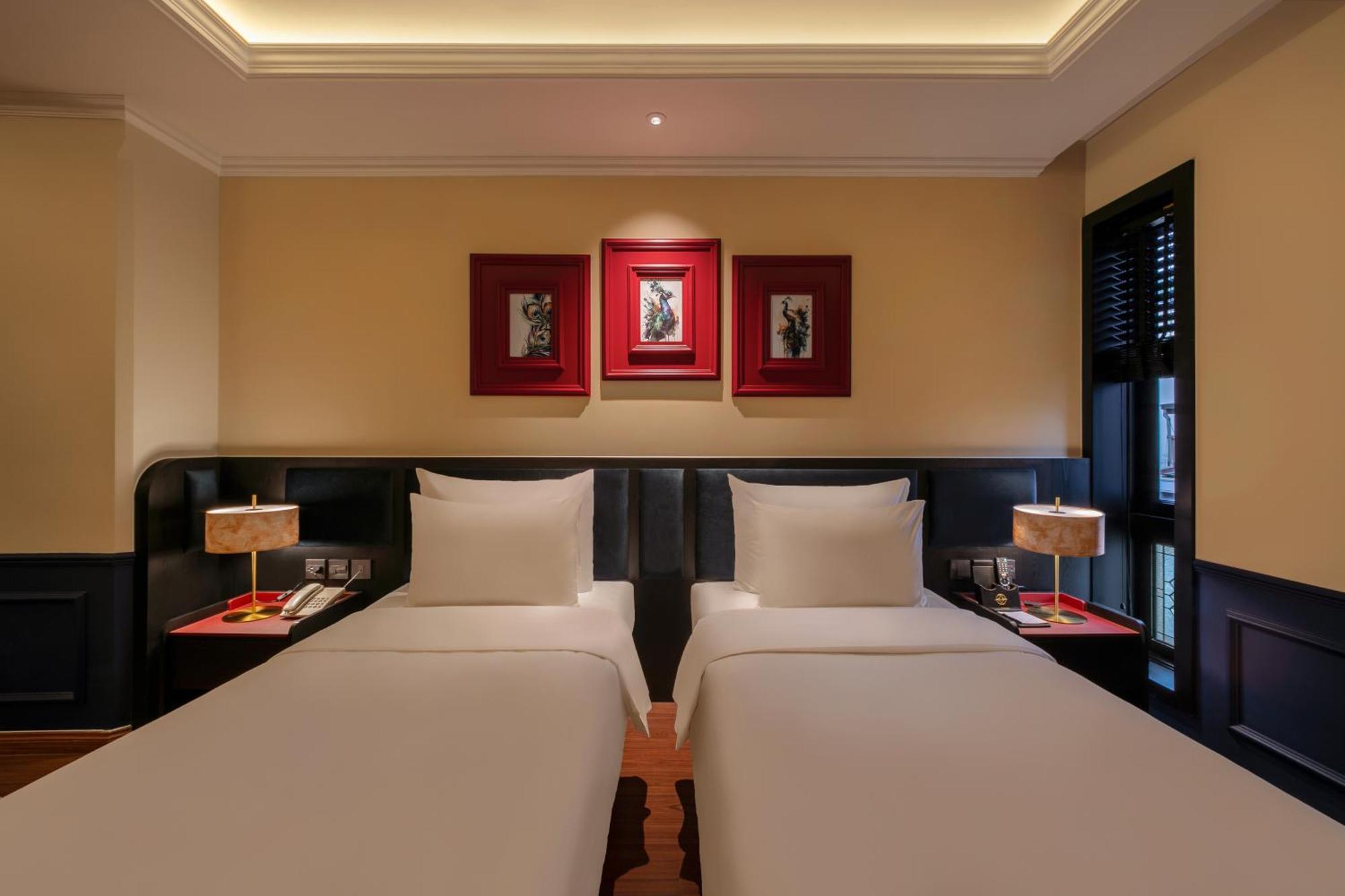 Champton Hanoi Hotel Dış mekan fotoğraf