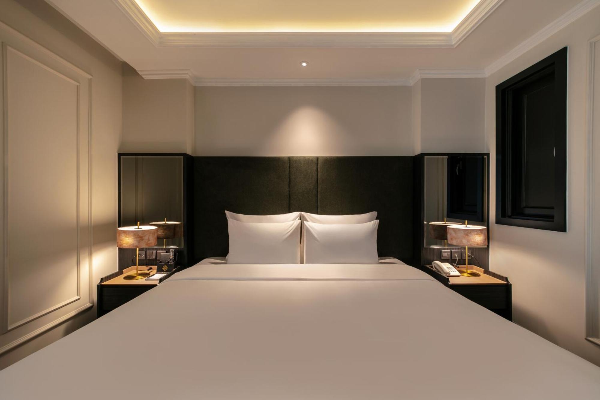 Champton Hanoi Hotel Dış mekan fotoğraf