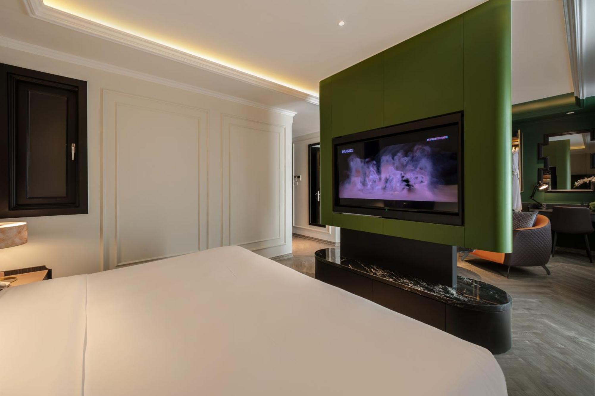 Champton Hanoi Hotel Dış mekan fotoğraf