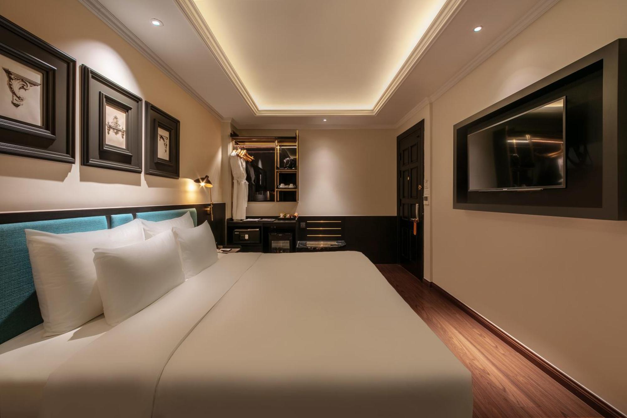 Champton Hanoi Hotel Dış mekan fotoğraf