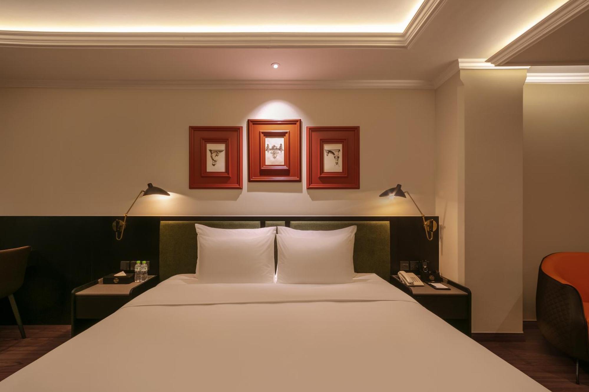 Champton Hanoi Hotel Dış mekan fotoğraf