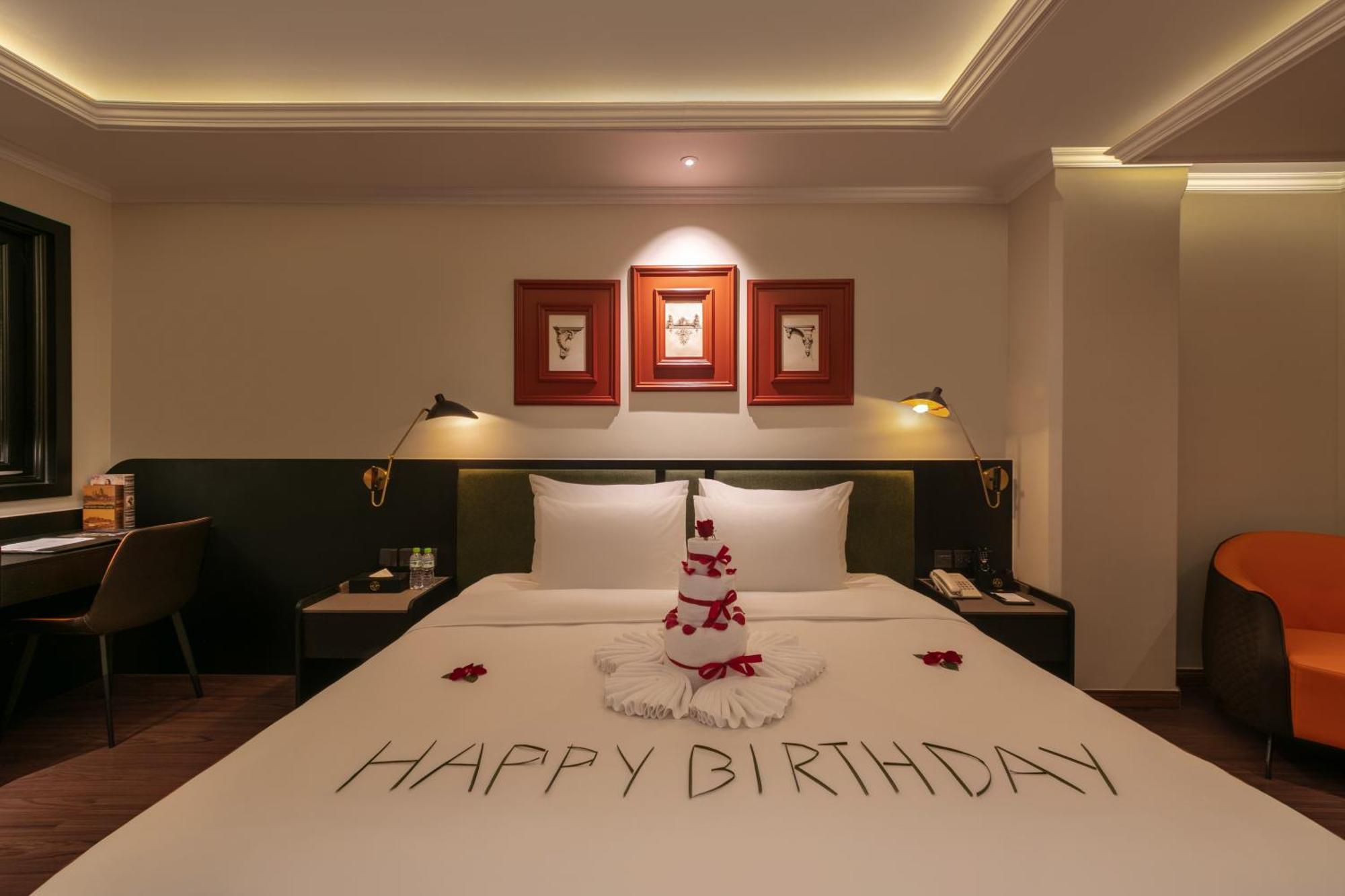 Champton Hanoi Hotel Dış mekan fotoğraf