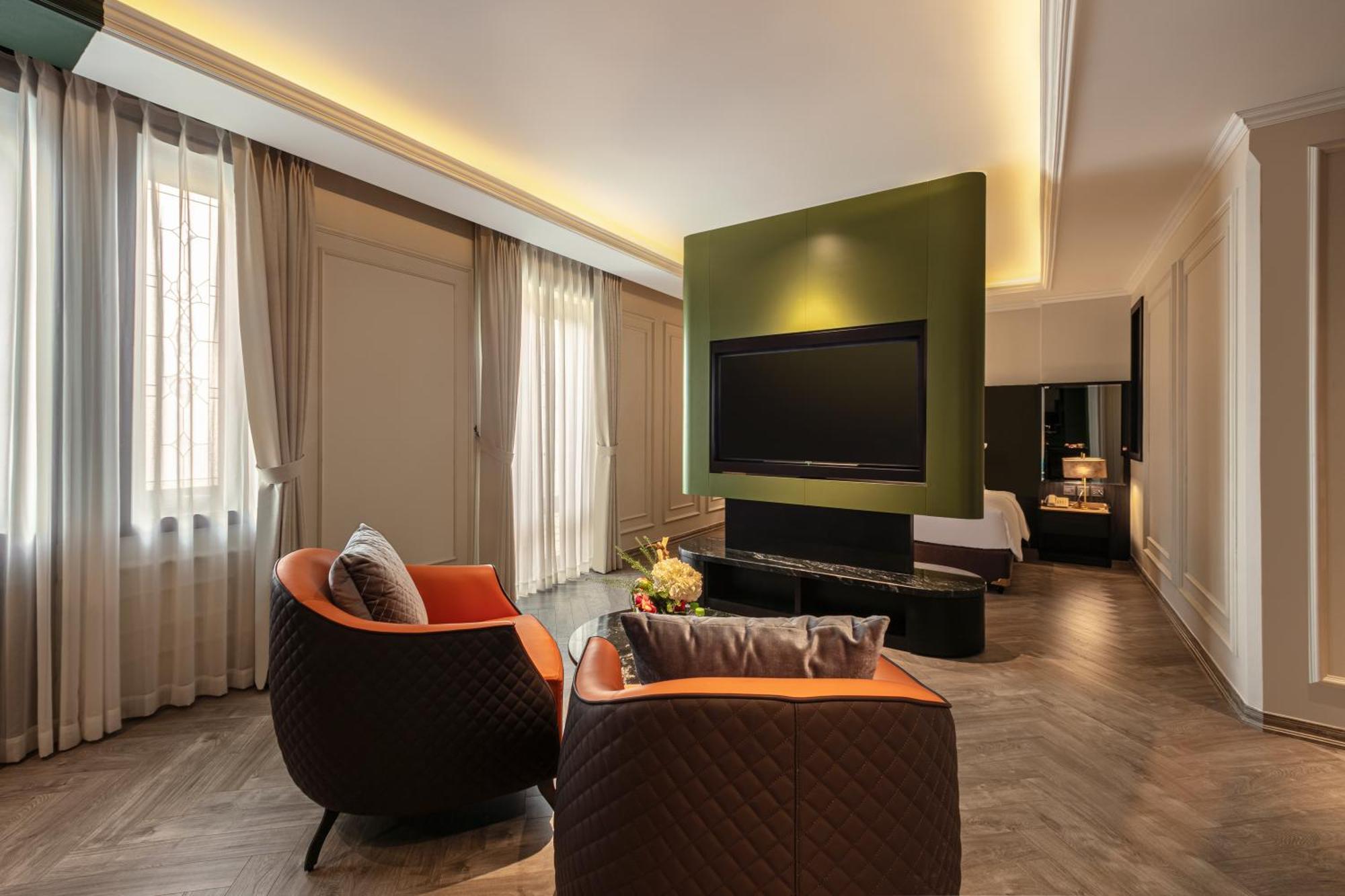 Champton Hanoi Hotel Dış mekan fotoğraf