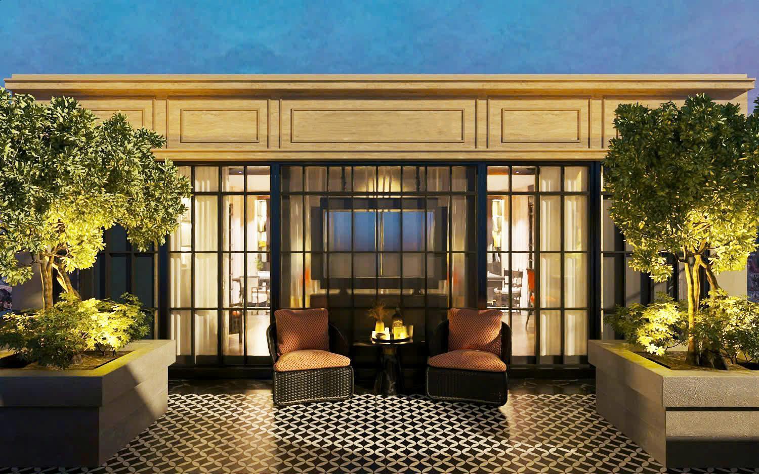 Champton Hanoi Hotel Dış mekan fotoğraf
