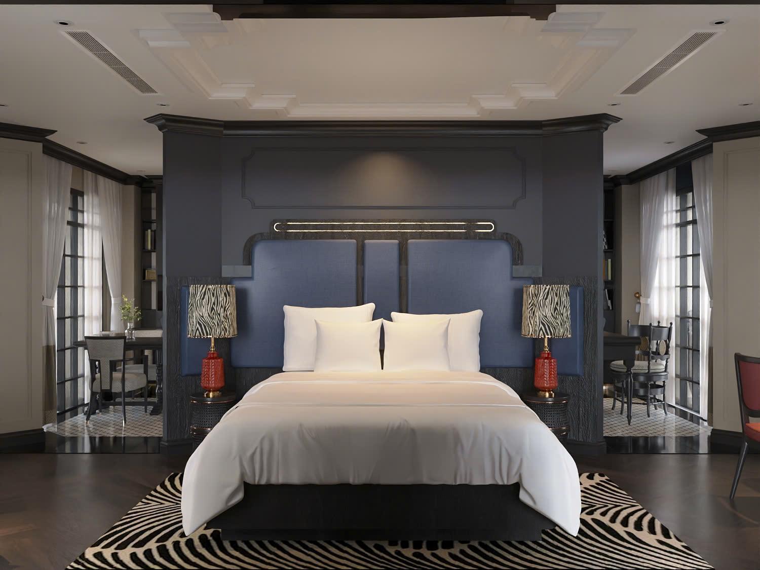 Champton Hanoi Hotel Dış mekan fotoğraf