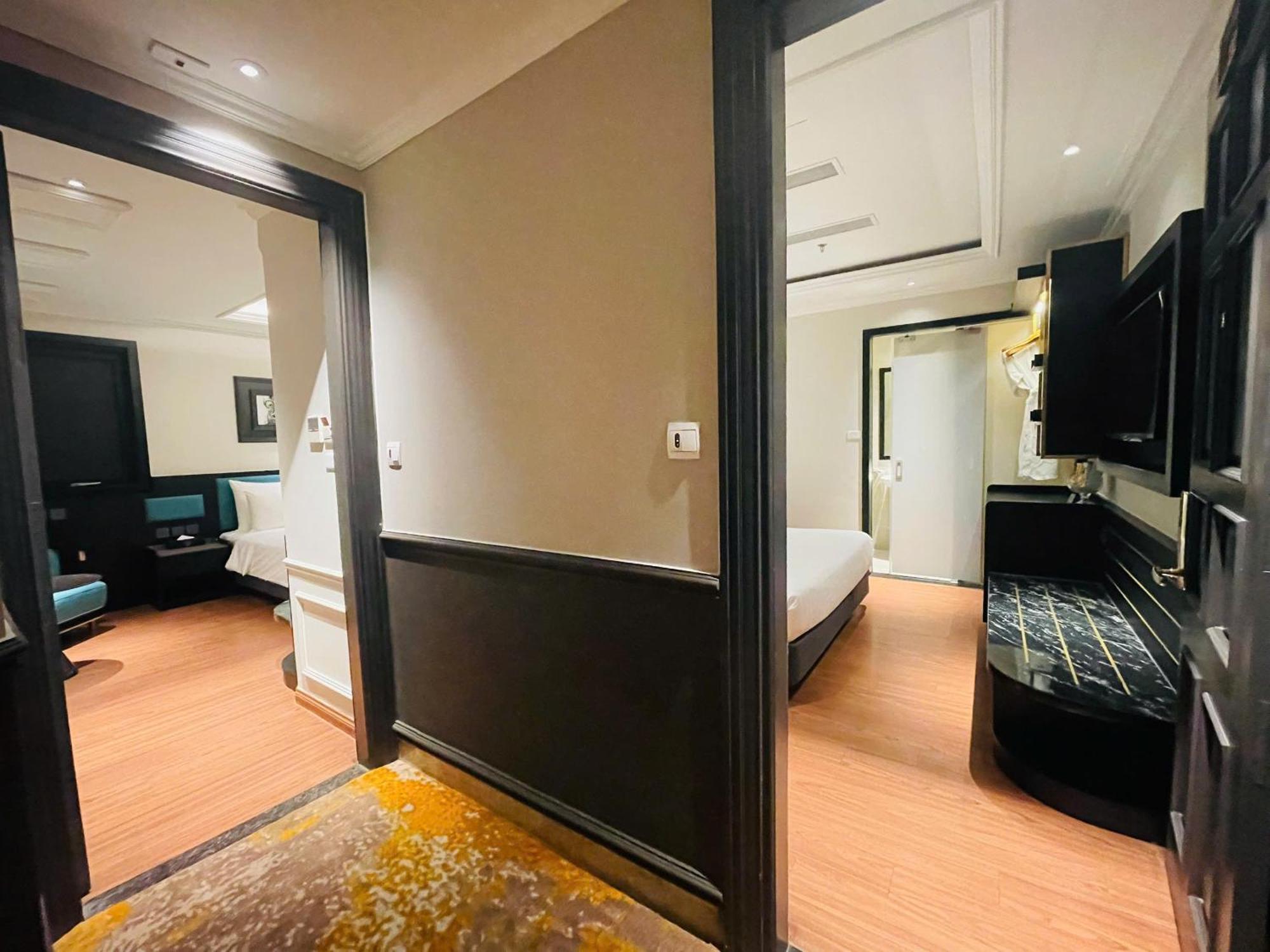 Champton Hanoi Hotel Dış mekan fotoğraf