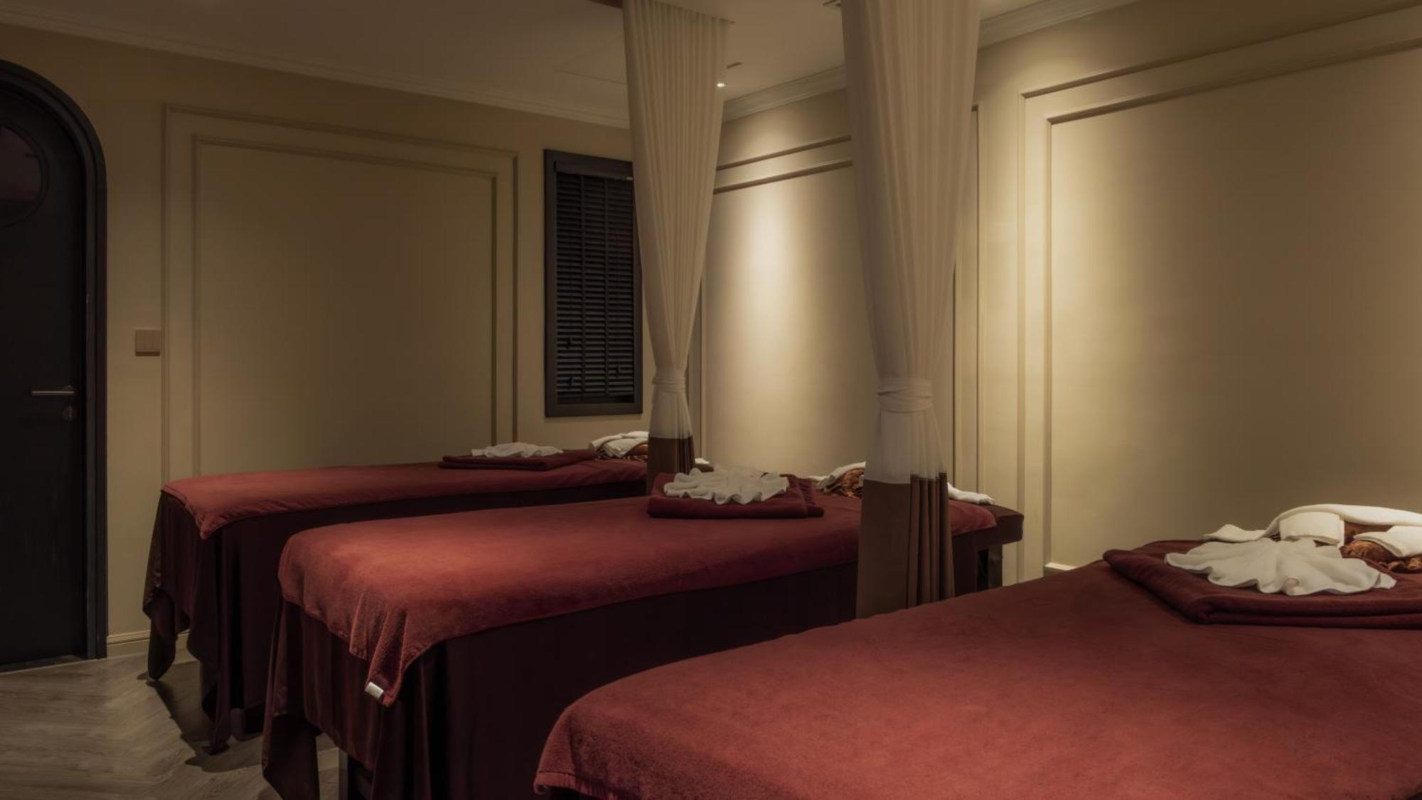Champton Hanoi Hotel Dış mekan fotoğraf
