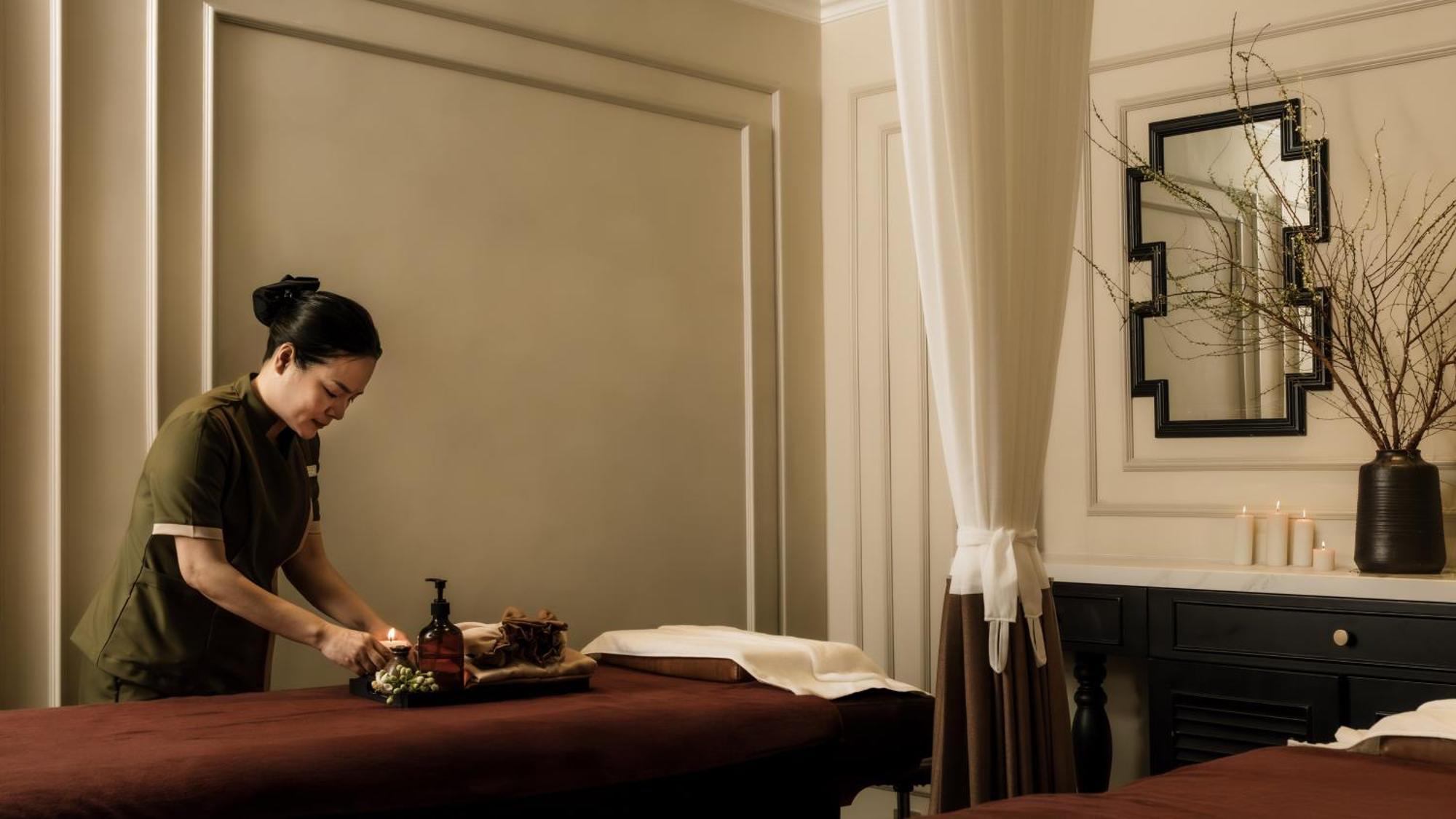 Champton Hanoi Hotel Dış mekan fotoğraf