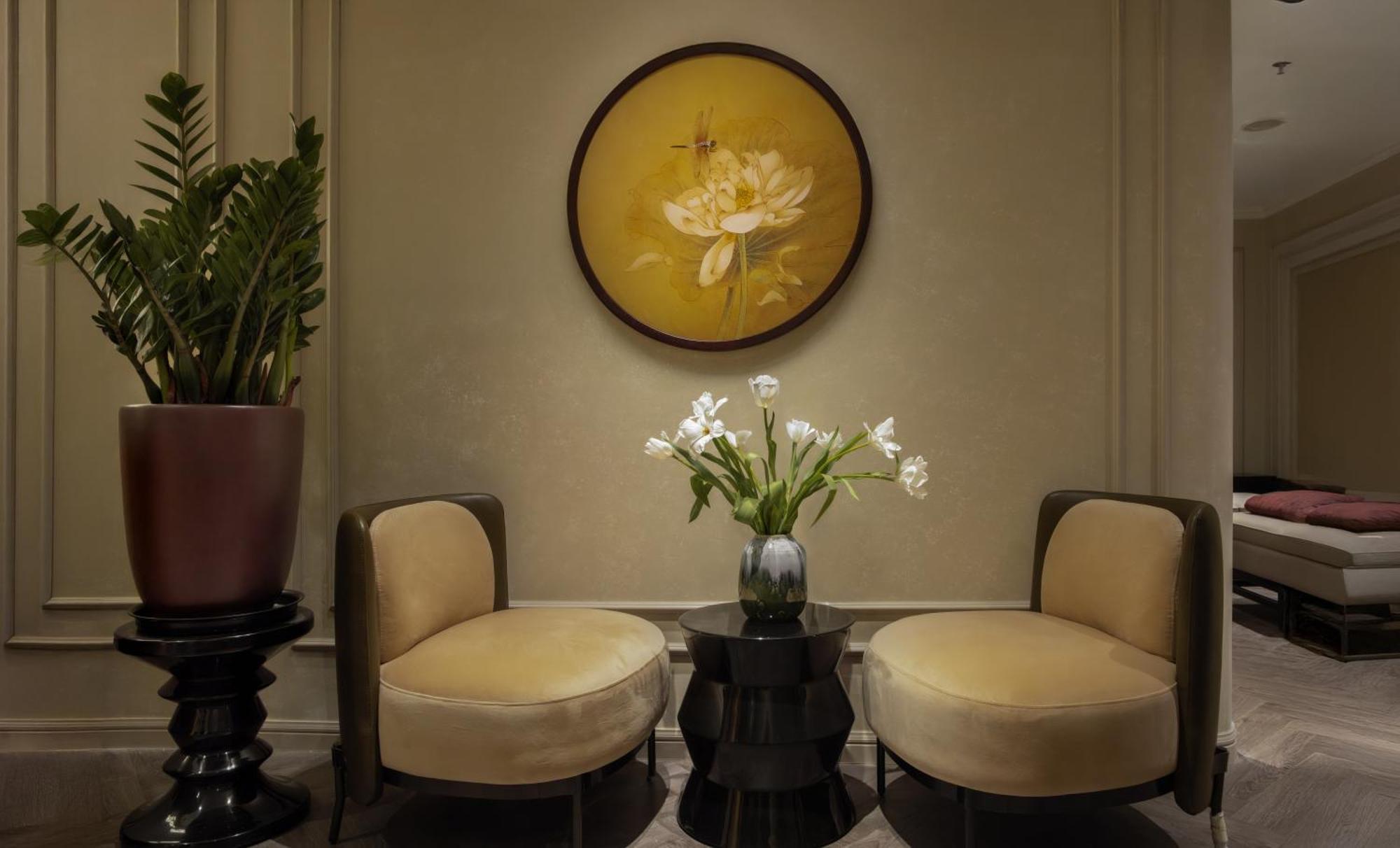 Champton Hanoi Hotel Dış mekan fotoğraf