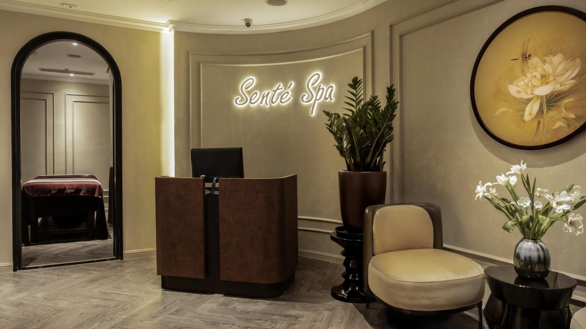 Champton Hanoi Hotel Dış mekan fotoğraf