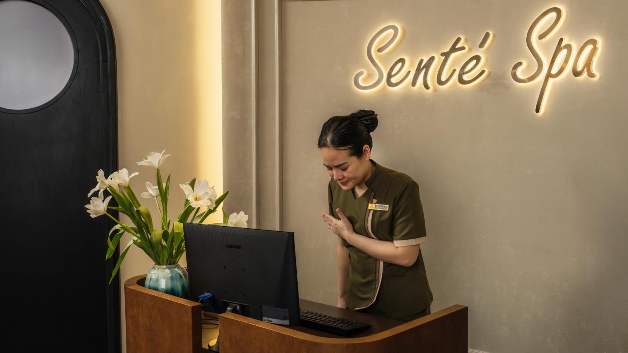 Champton Hanoi Hotel Dış mekan fotoğraf
