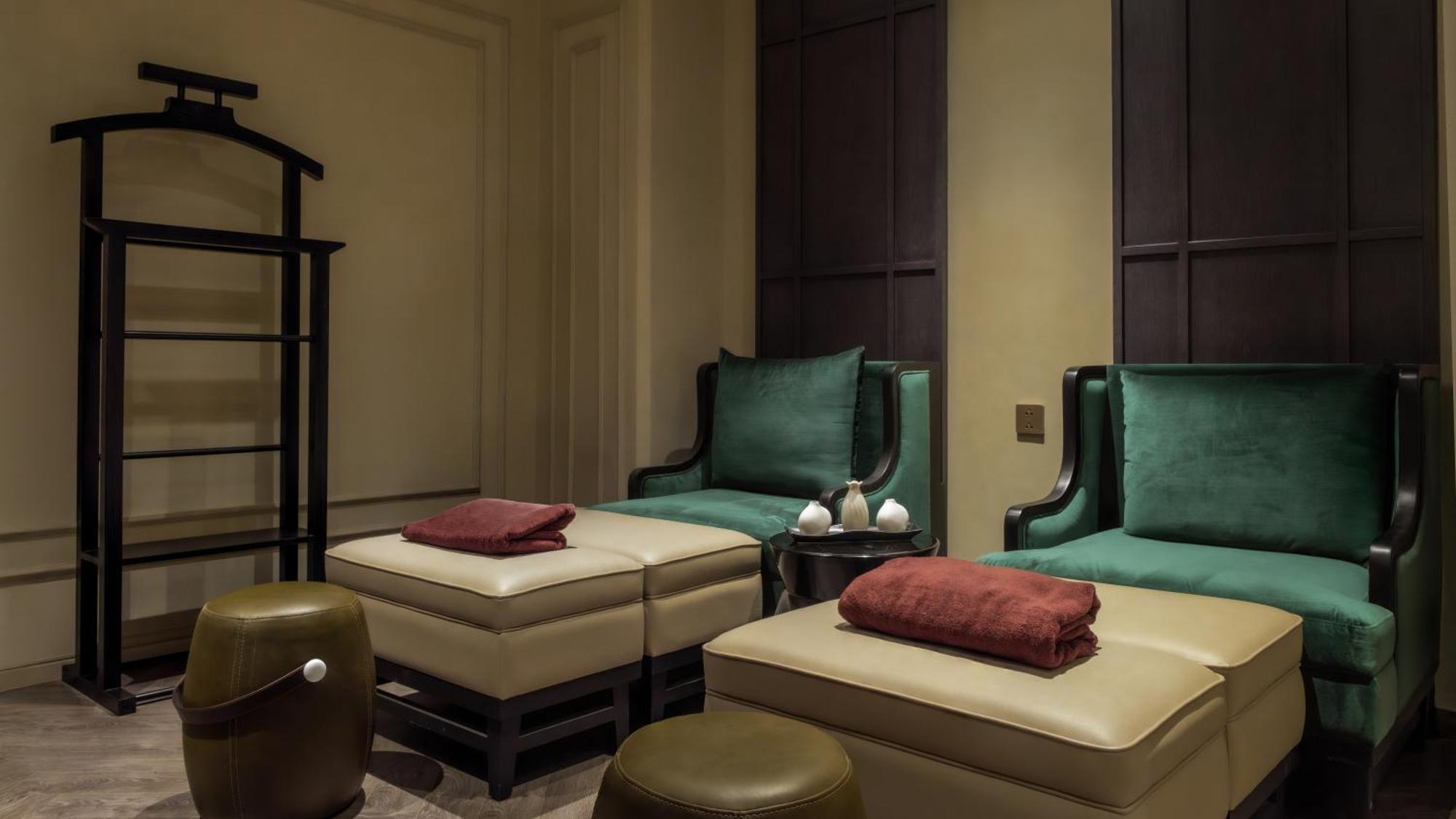Champton Hanoi Hotel Dış mekan fotoğraf