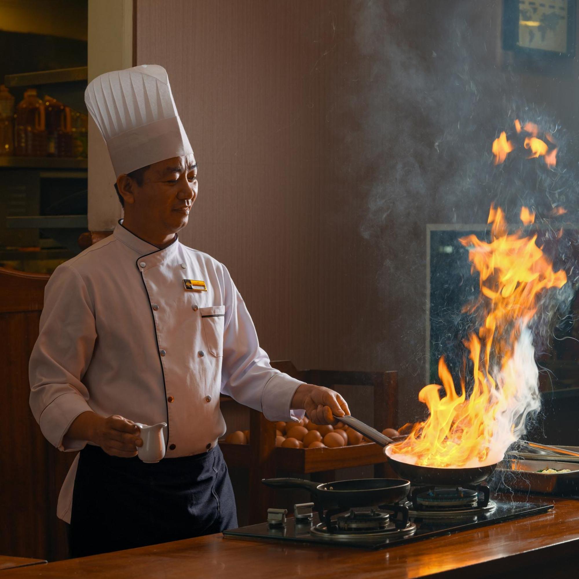 Champton Hanoi Hotel Dış mekan fotoğraf