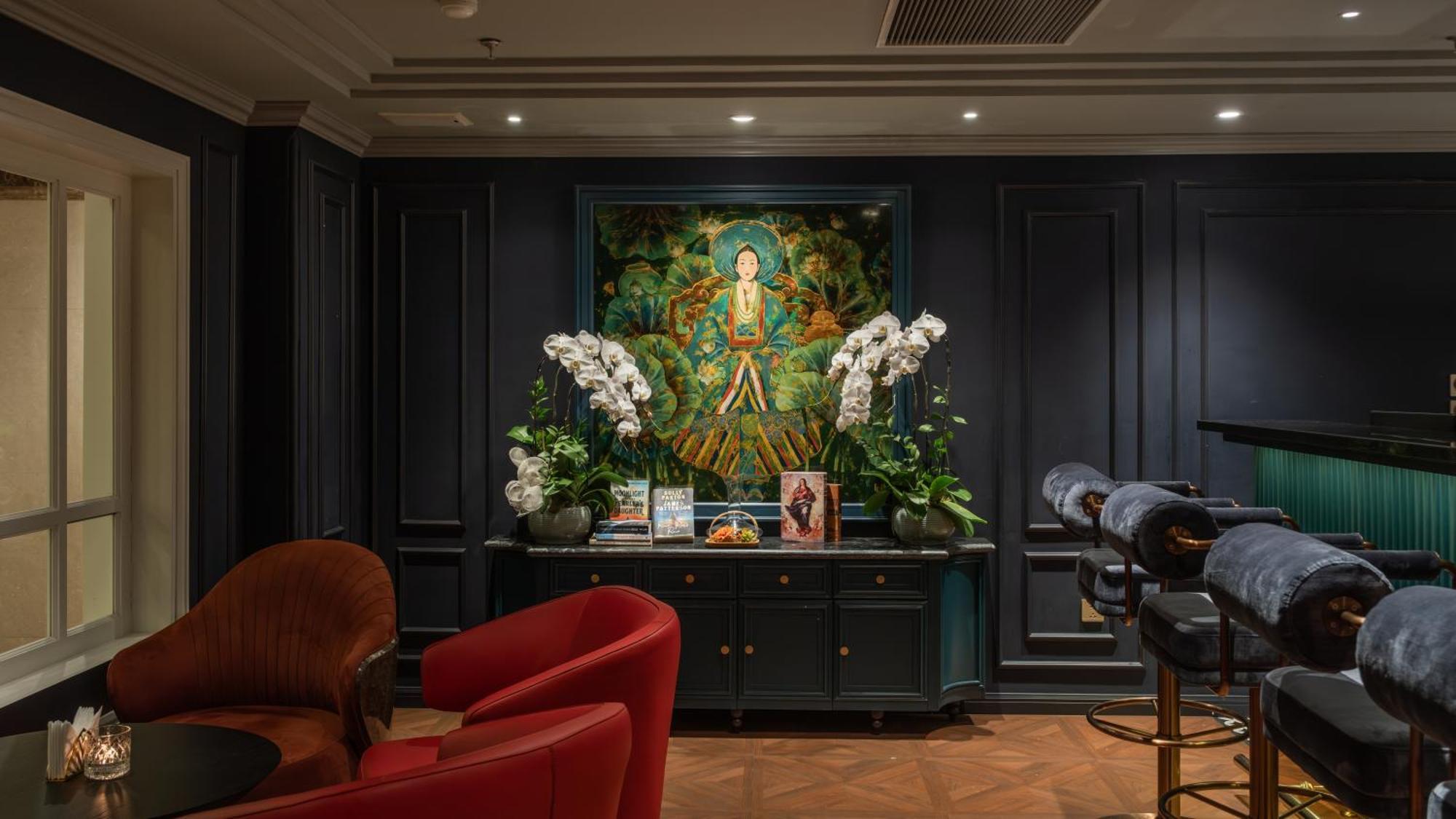 Champton Hanoi Hotel Dış mekan fotoğraf