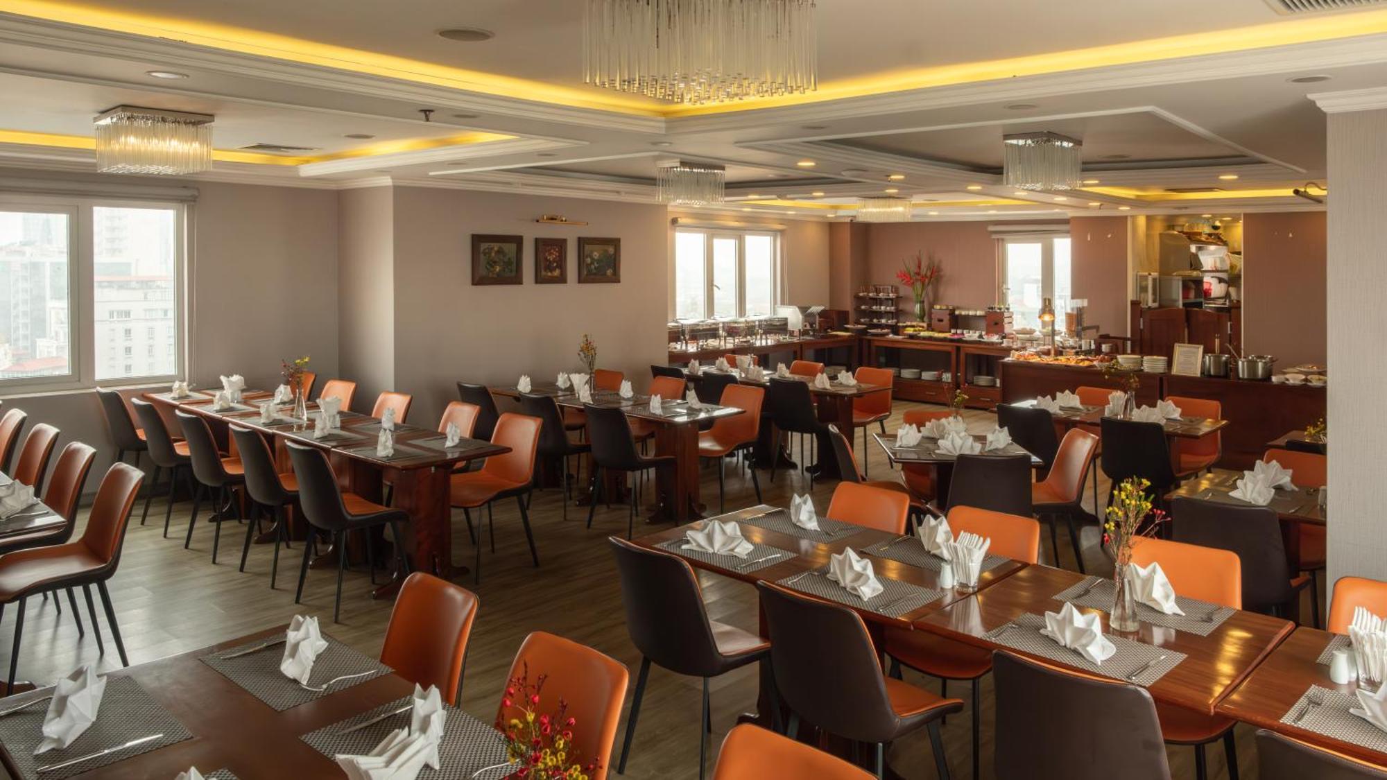 Champton Hanoi Hotel Dış mekan fotoğraf