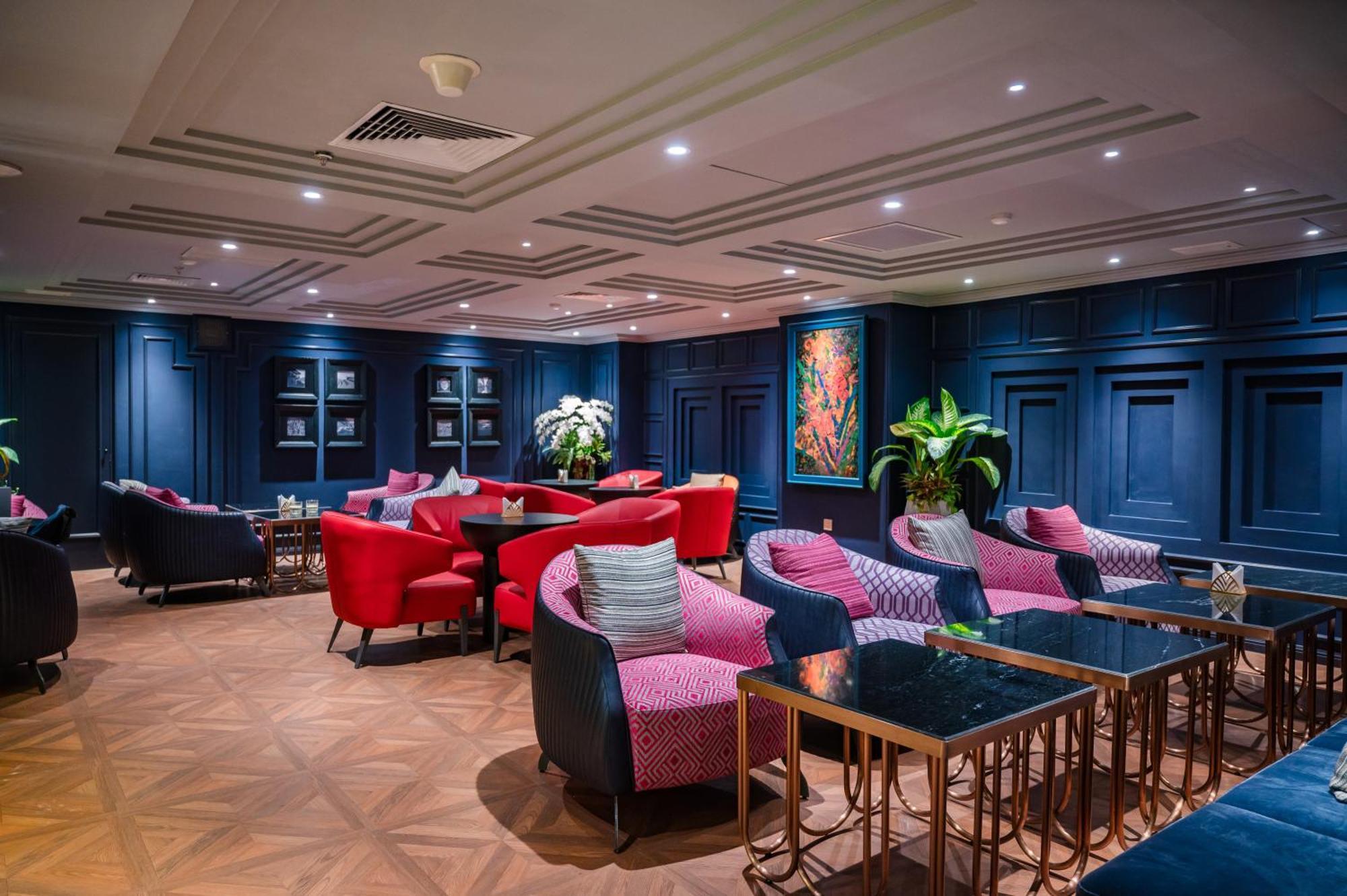 Champton Hanoi Hotel Dış mekan fotoğraf