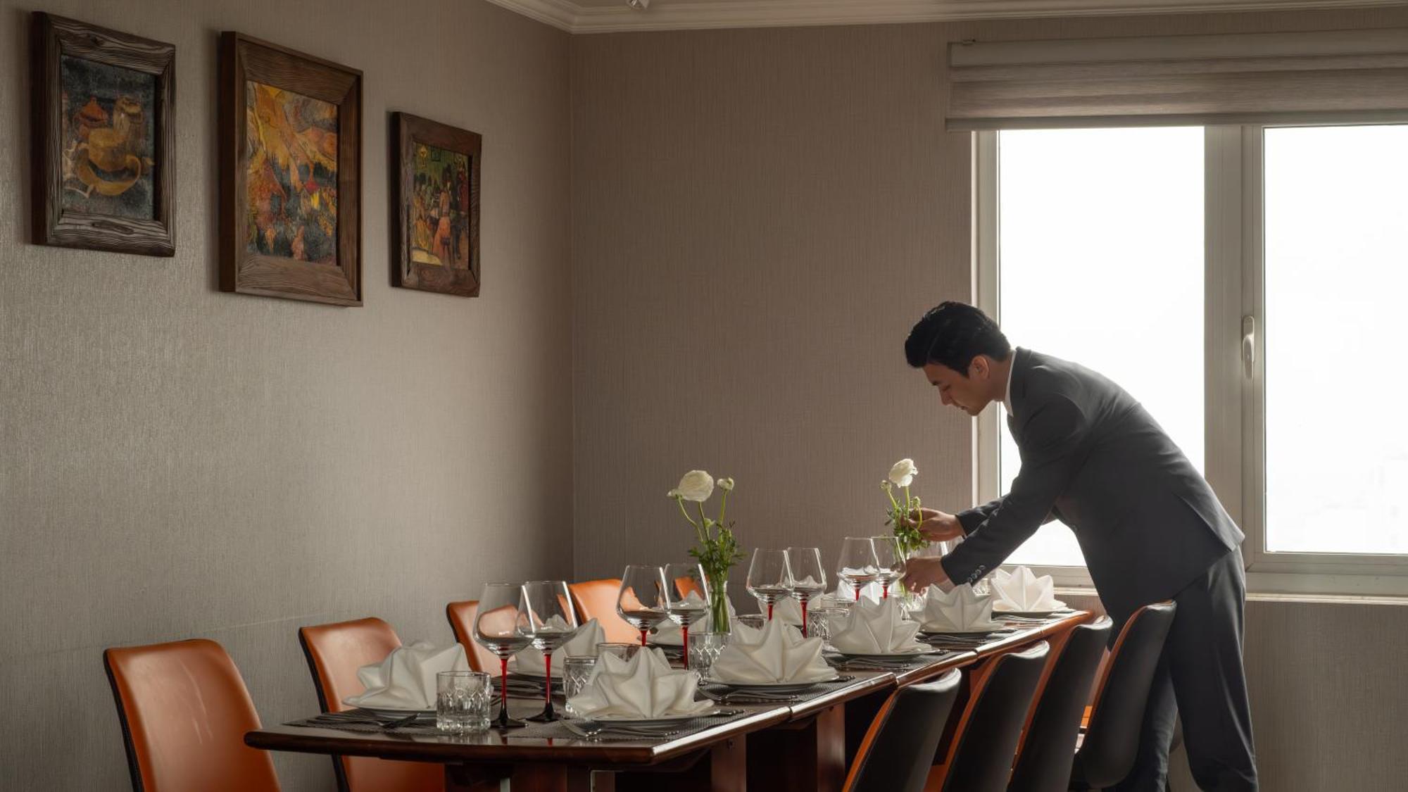 Champton Hanoi Hotel Dış mekan fotoğraf