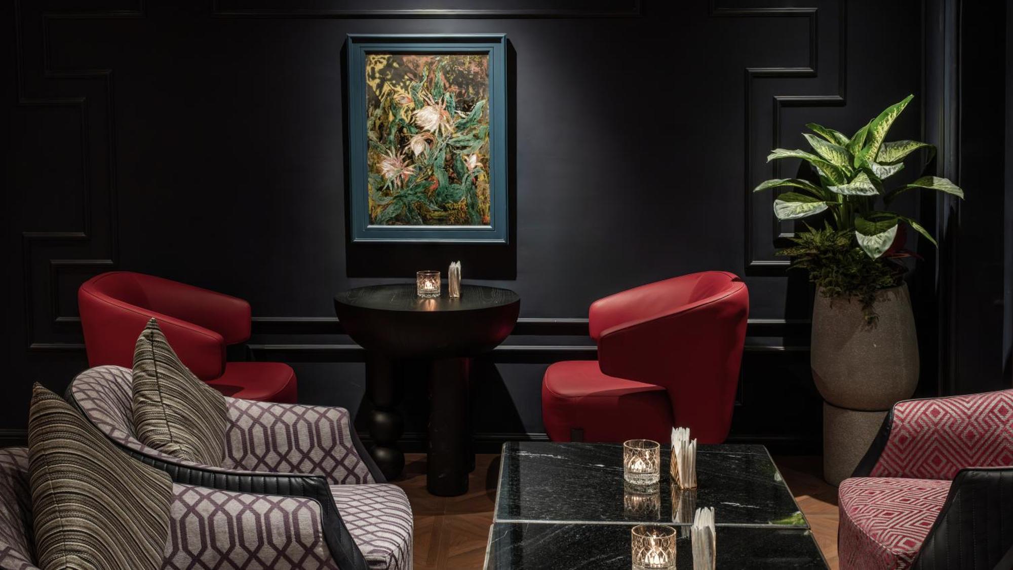 Champton Hanoi Hotel Dış mekan fotoğraf