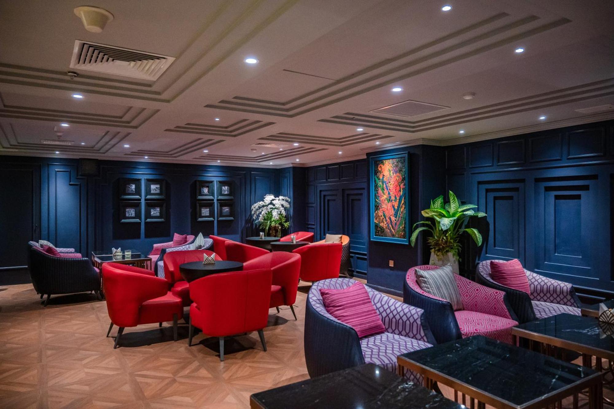 Champton Hanoi Hotel Dış mekan fotoğraf