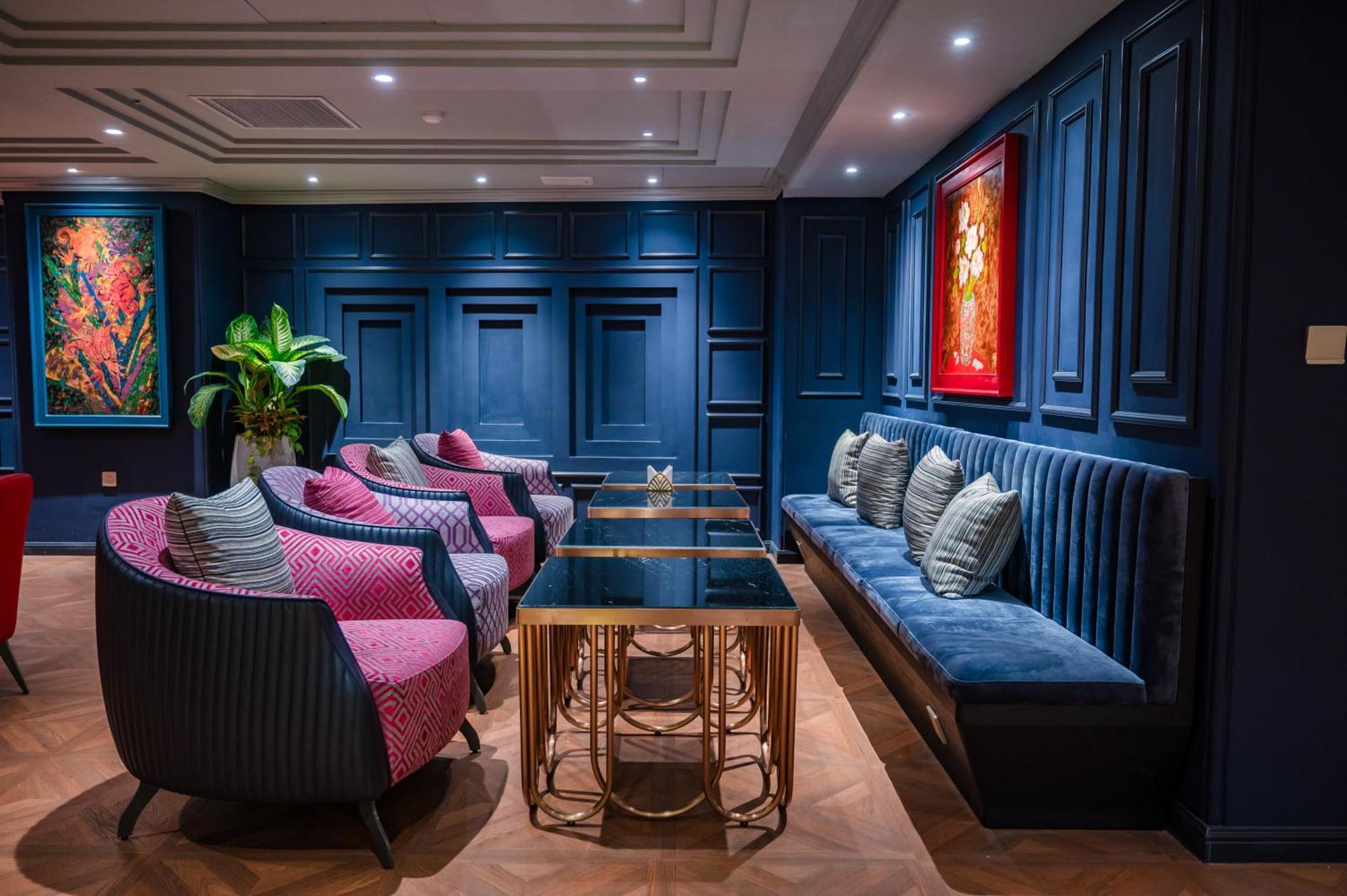 Champton Hanoi Hotel Dış mekan fotoğraf